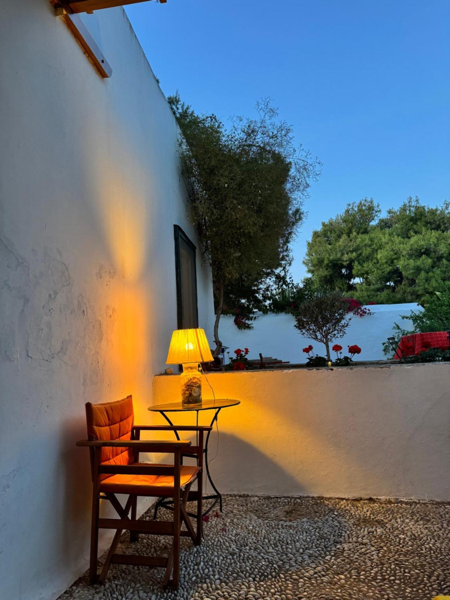 Two Olive Trees Guest House Spetses Town Luaran gambar