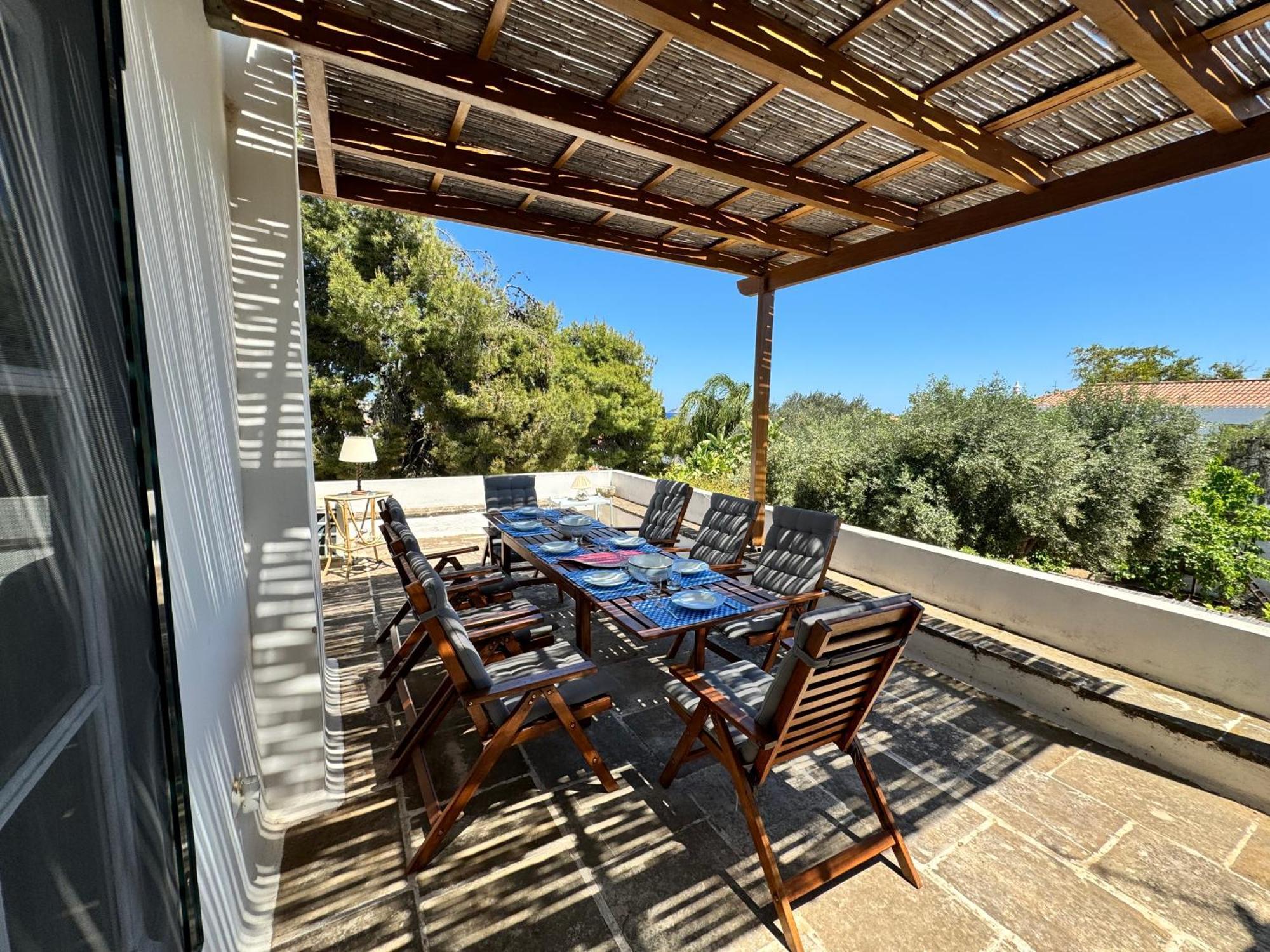 Two Olive Trees Guest House Spetses Town Luaran gambar