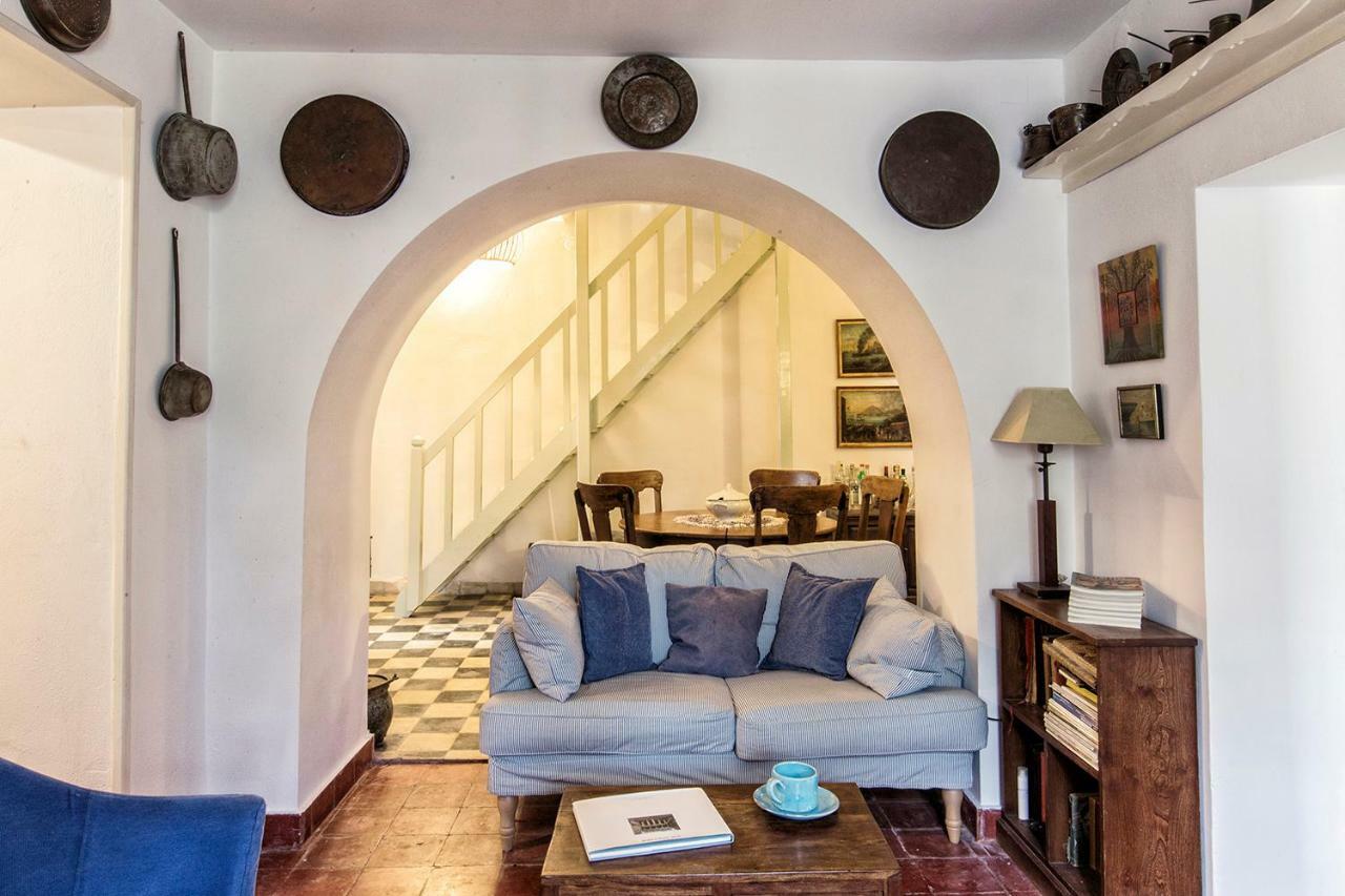 Two Olive Trees Guest House Spetses Town Luaran gambar