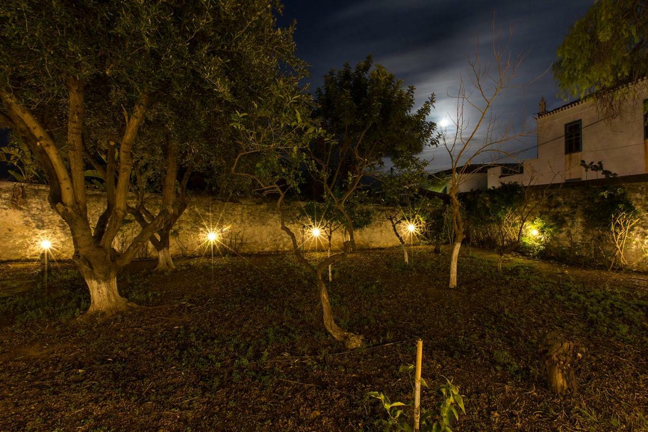 Two Olive Trees Guest House Spetses Town Luaran gambar