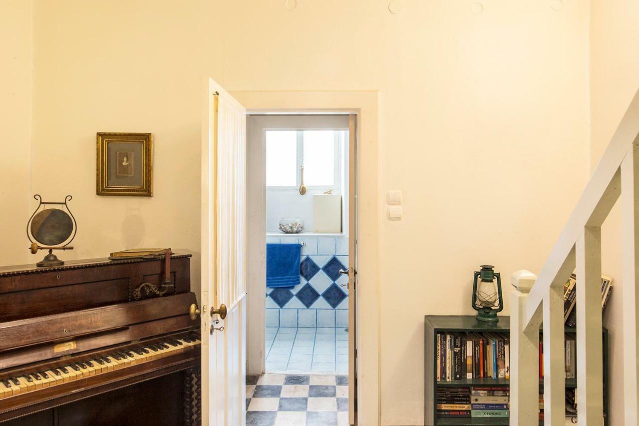 Two Olive Trees Guest House Spetses Town Luaran gambar