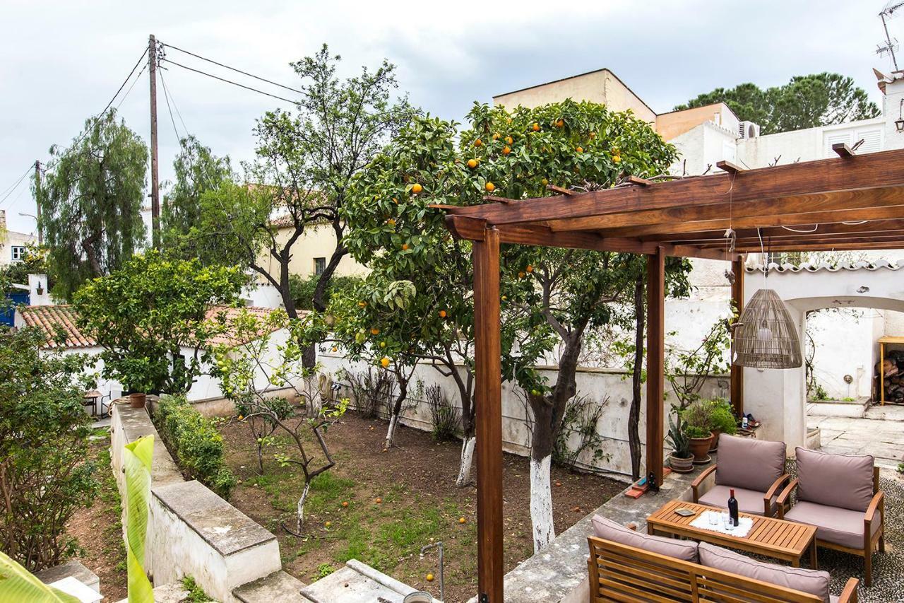Two Olive Trees Guest House Spetses Town Luaran gambar