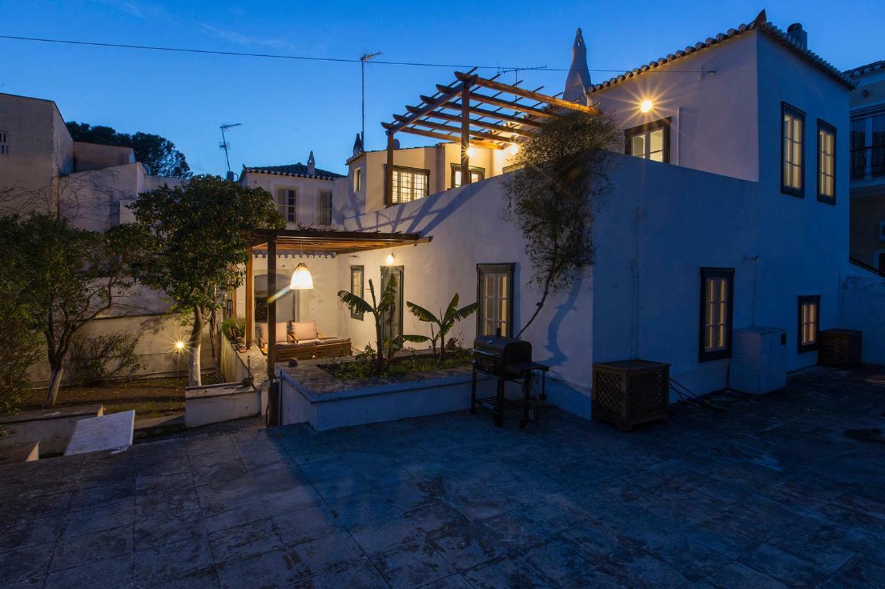 Two Olive Trees Guest House Spetses Town Luaran gambar