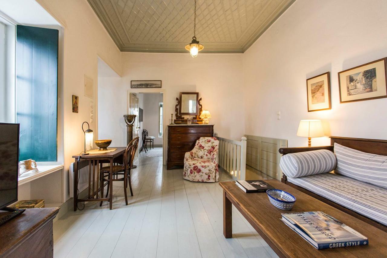 Two Olive Trees Guest House Spetses Town Luaran gambar
