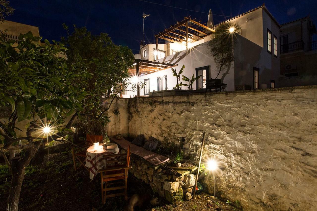 Two Olive Trees Guest House Spetses Town Luaran gambar