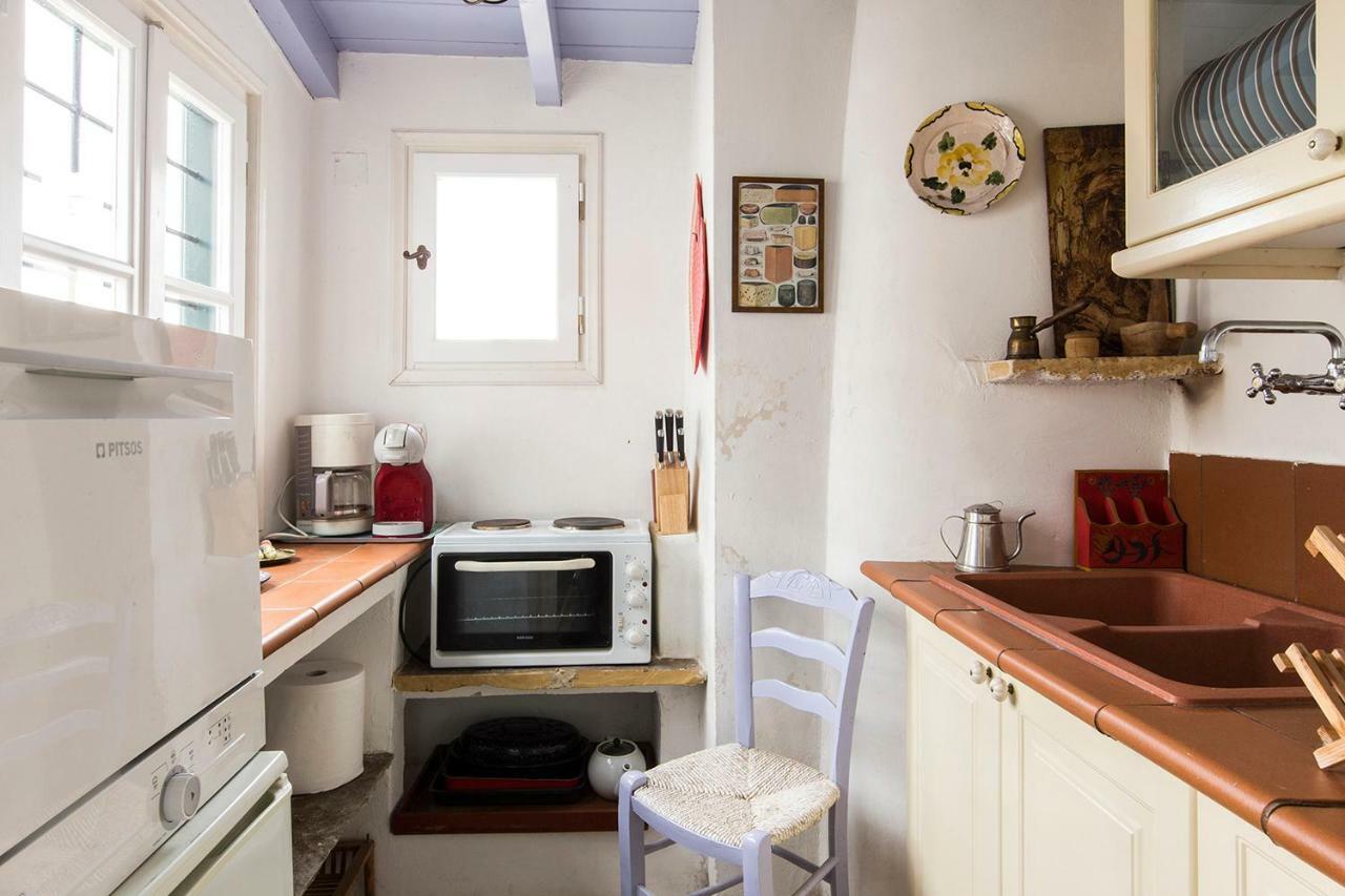 Two Olive Trees Guest House Spetses Town Luaran gambar