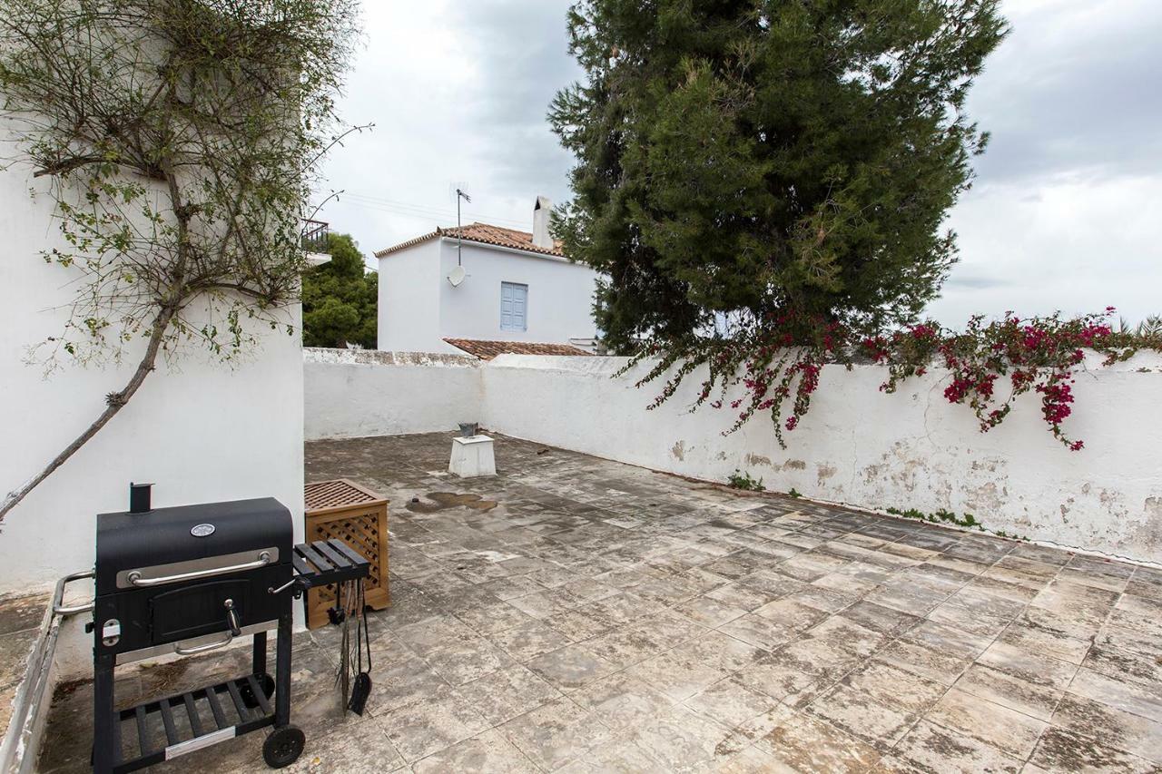 Two Olive Trees Guest House Spetses Town Luaran gambar