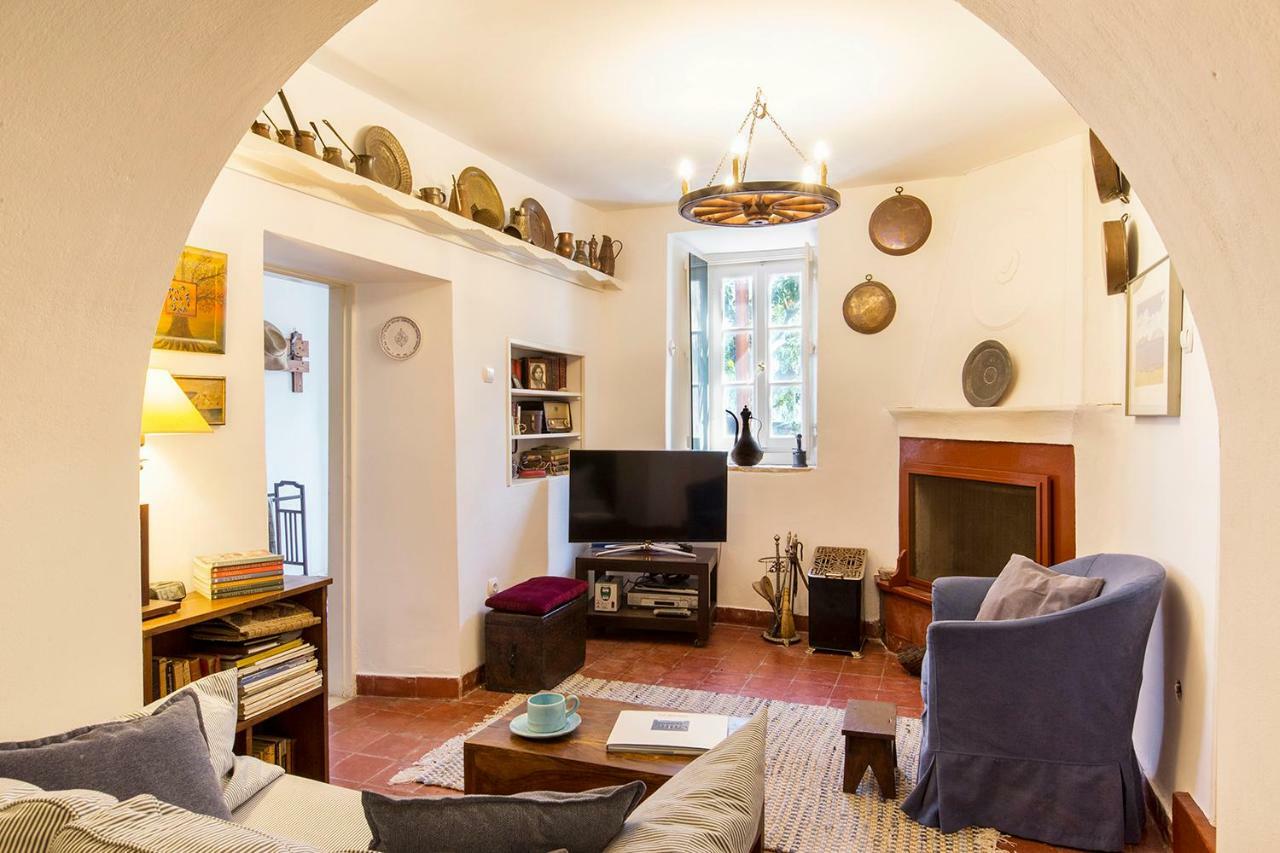 Two Olive Trees Guest House Spetses Town Luaran gambar