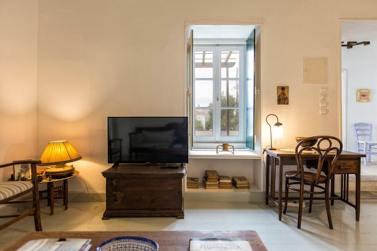 Two Olive Trees Guest House Spetses Town Luaran gambar