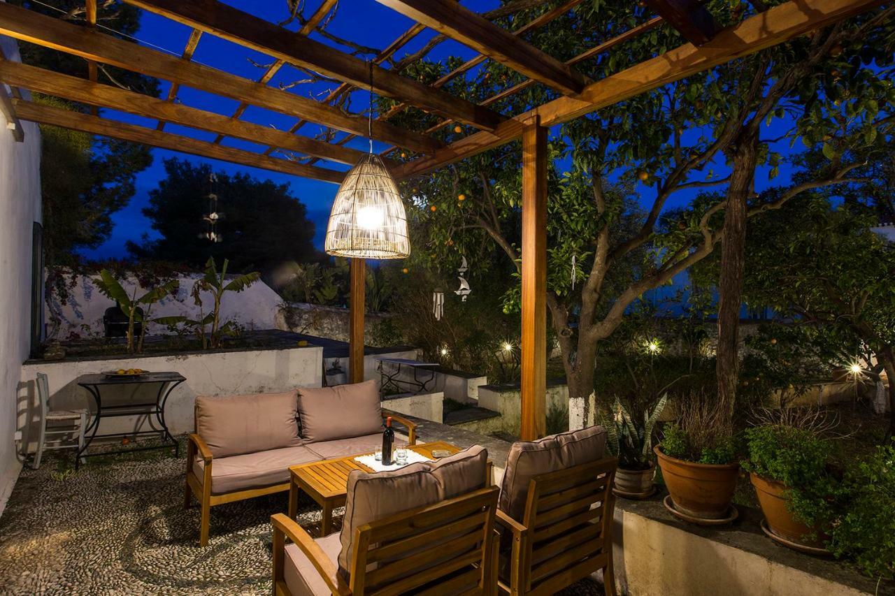 Two Olive Trees Guest House Spetses Town Luaran gambar