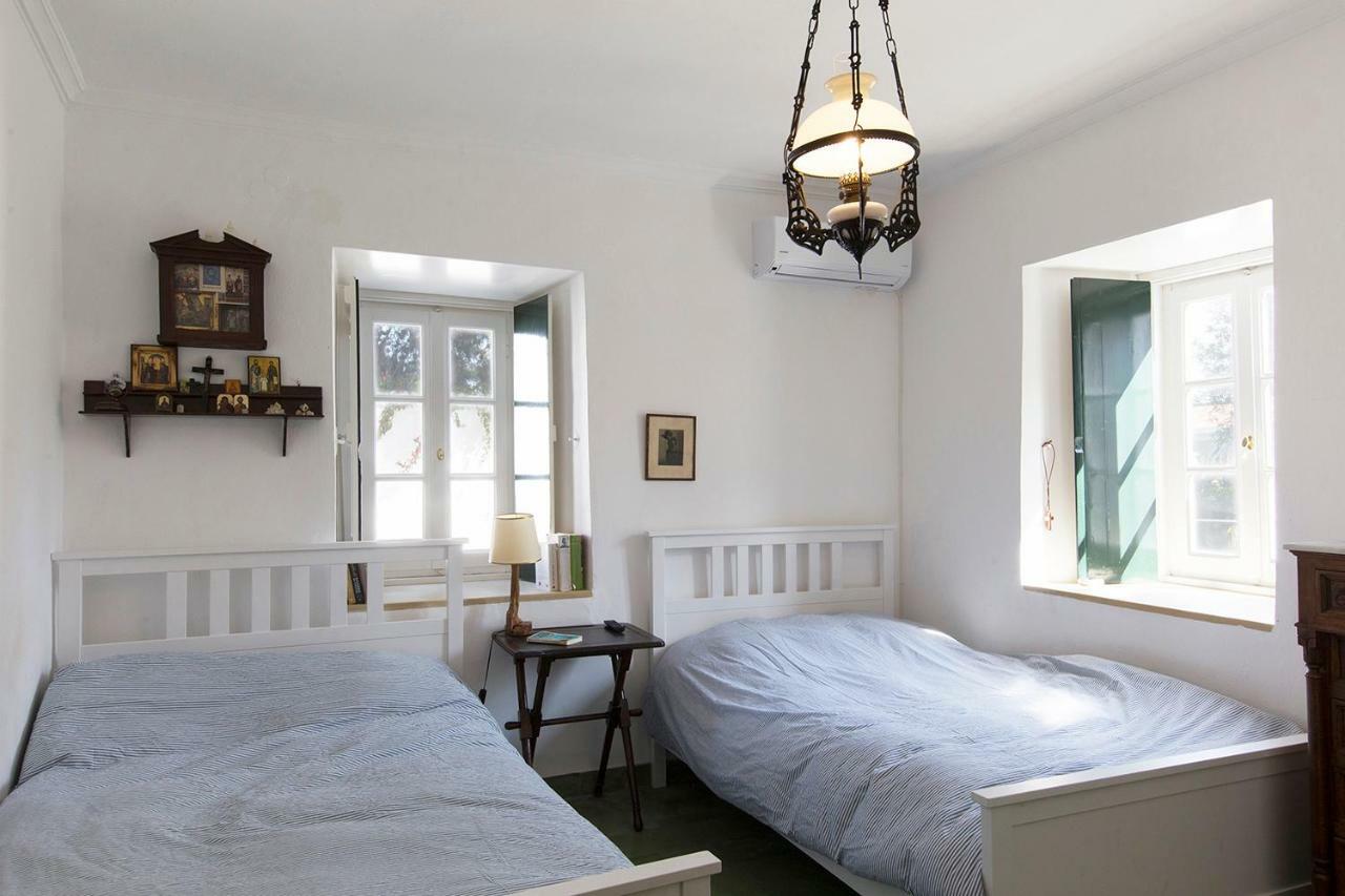 Two Olive Trees Guest House Spetses Town Luaran gambar