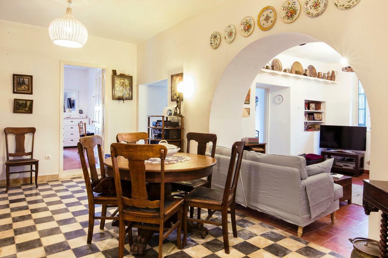 Two Olive Trees Guest House Spetses Town Luaran gambar