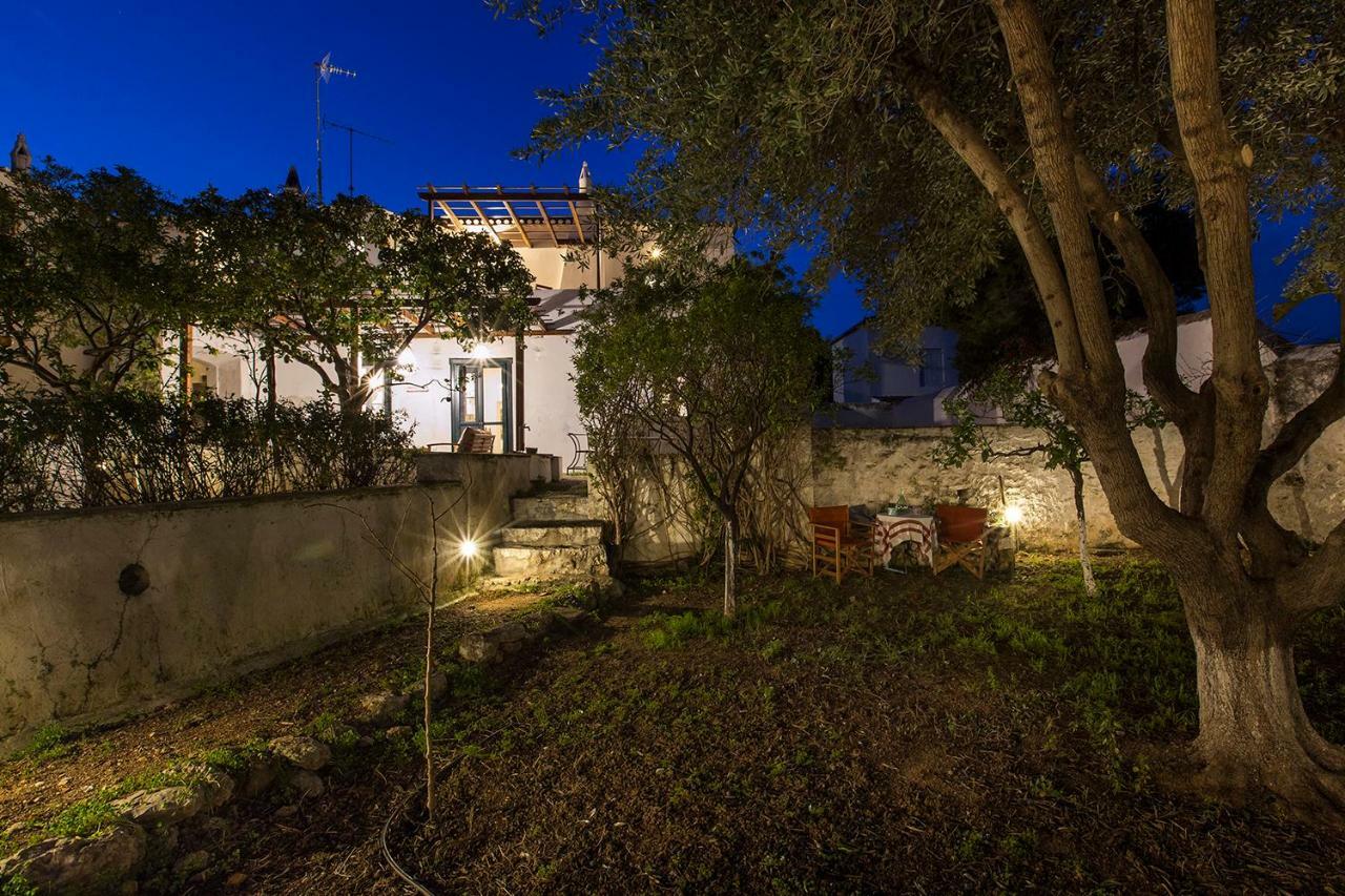Two Olive Trees Guest House Spetses Town Luaran gambar