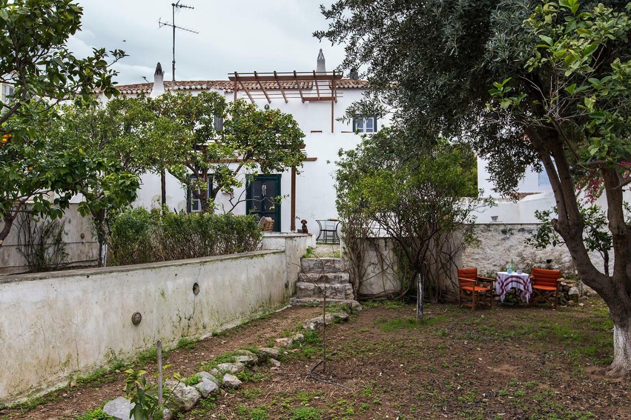 Two Olive Trees Guest House Spetses Town Luaran gambar