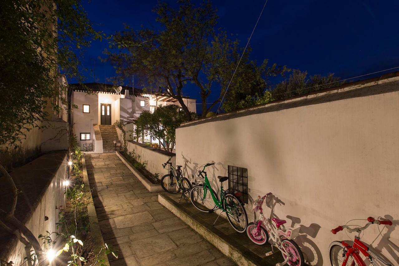 Two Olive Trees Guest House Spetses Town Luaran gambar