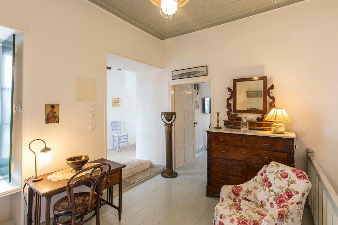 Two Olive Trees Guest House Spetses Town Luaran gambar