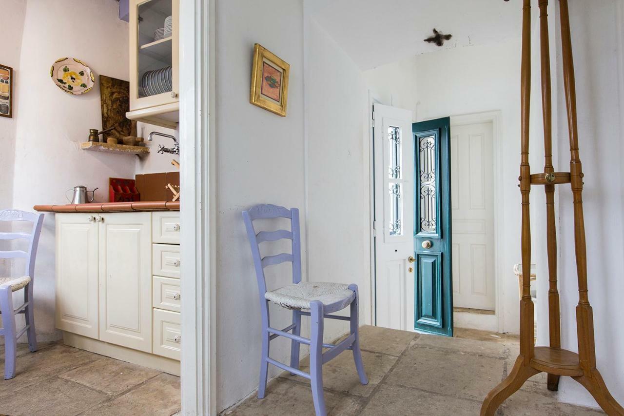 Two Olive Trees Guest House Spetses Town Luaran gambar