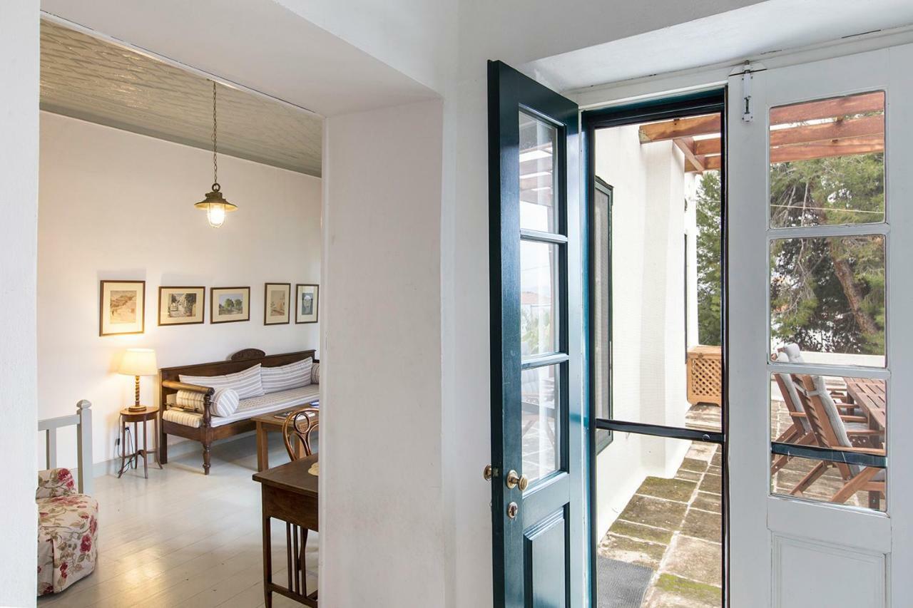 Two Olive Trees Guest House Spetses Town Luaran gambar
