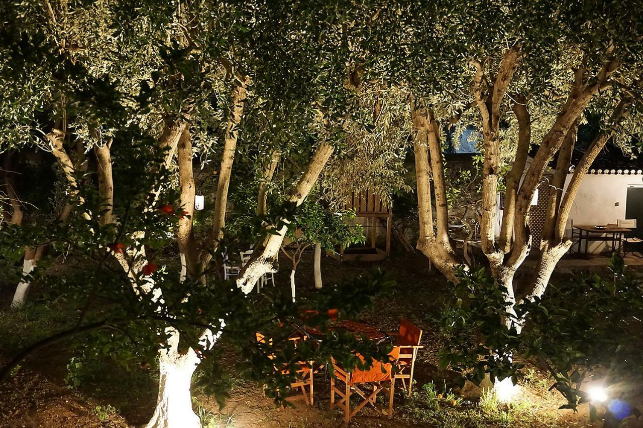 Two Olive Trees Guest House Spetses Town Luaran gambar