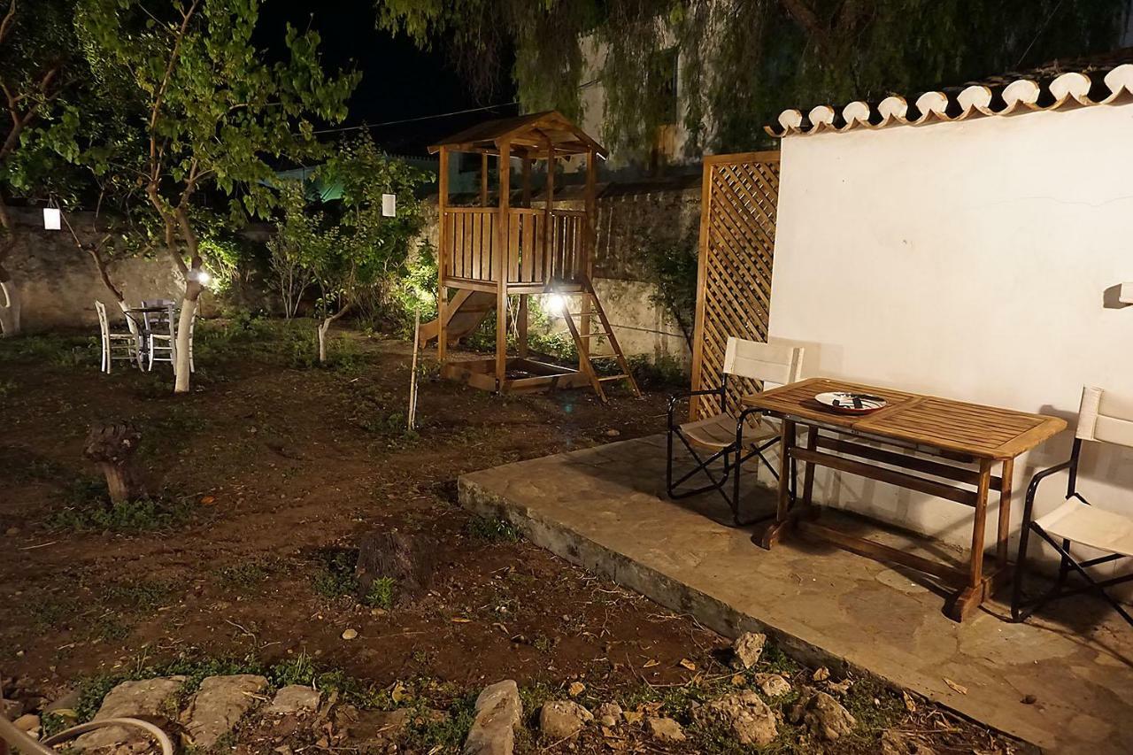 Two Olive Trees Guest House Spetses Town Luaran gambar