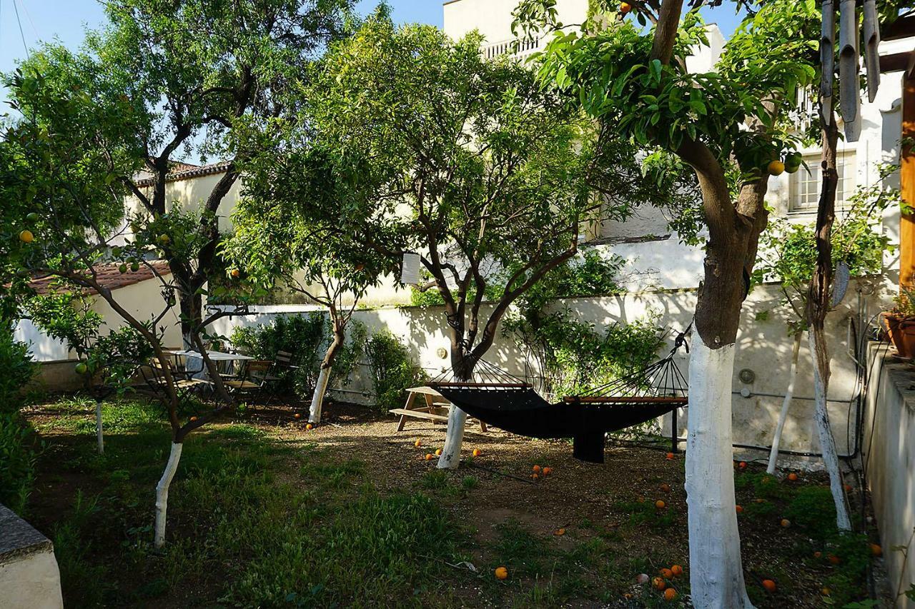 Two Olive Trees Guest House Spetses Town Luaran gambar
