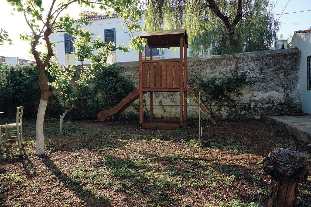 Two Olive Trees Guest House Spetses Town Luaran gambar