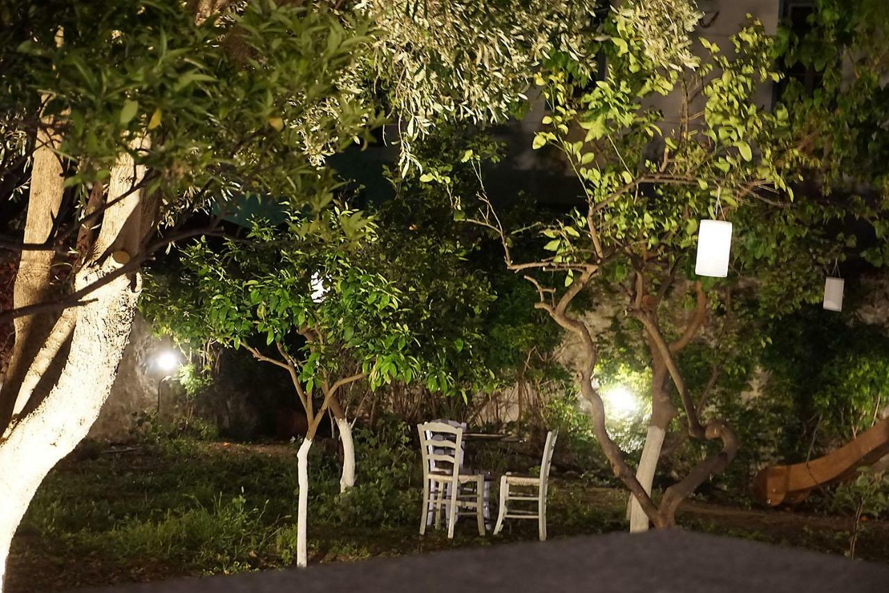 Two Olive Trees Guest House Spetses Town Luaran gambar