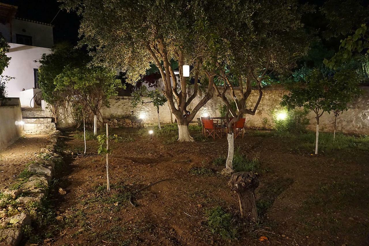 Two Olive Trees Guest House Spetses Town Luaran gambar