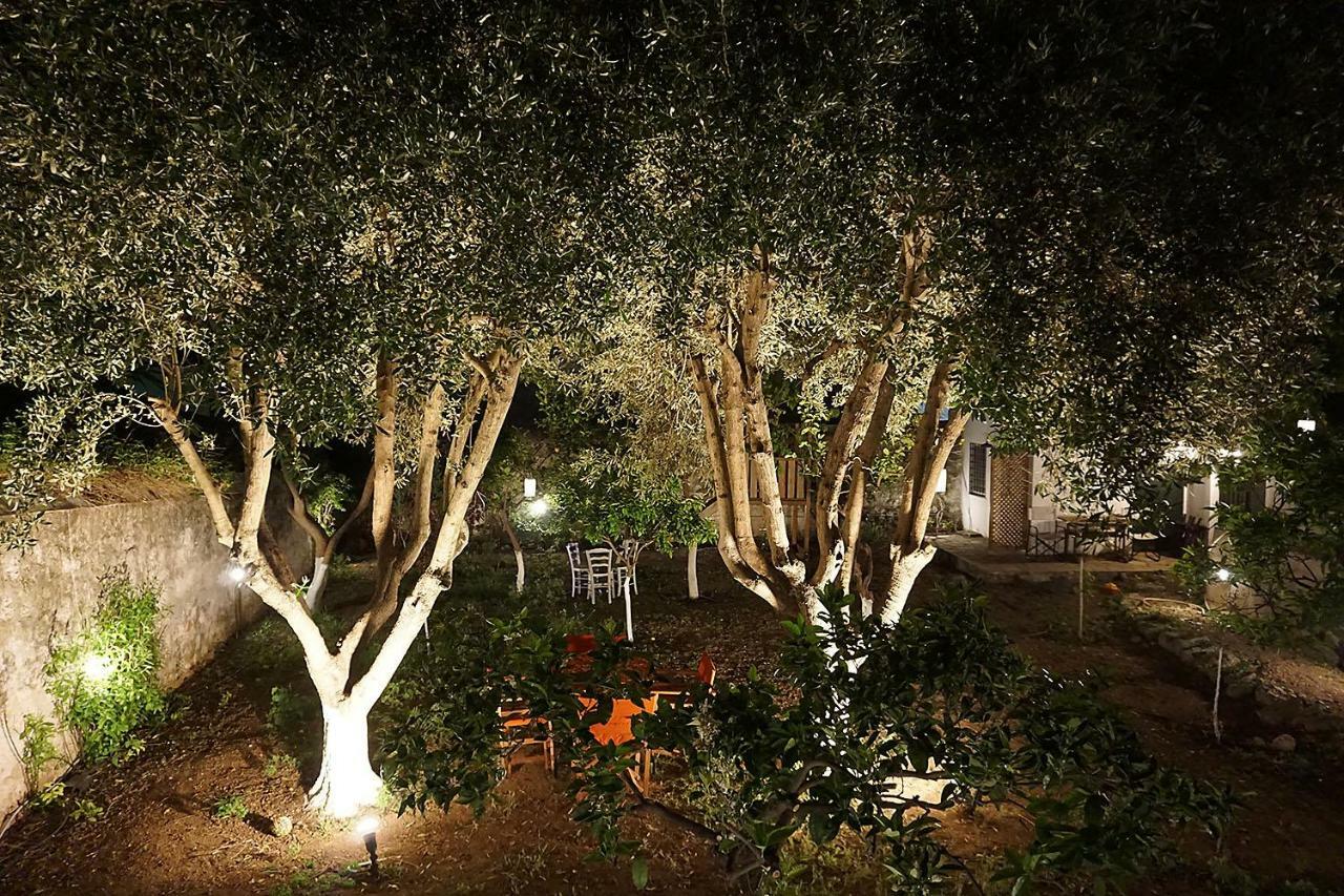 Two Olive Trees Guest House Spetses Town Luaran gambar