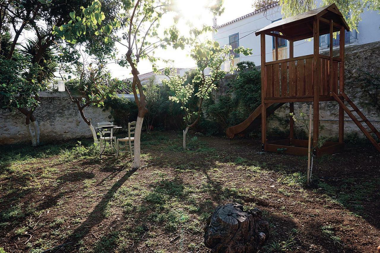 Two Olive Trees Guest House Spetses Town Luaran gambar
