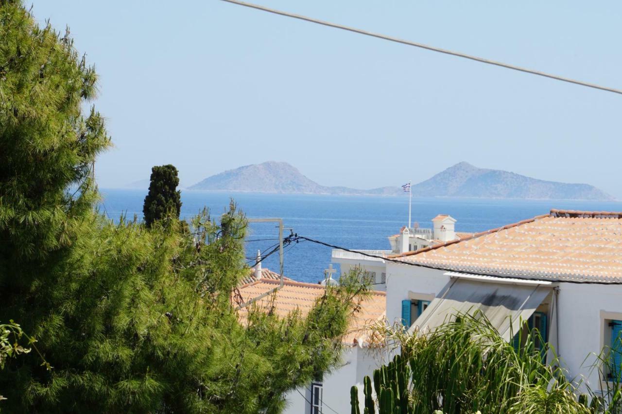 Two Olive Trees Guest House Spetses Town Luaran gambar