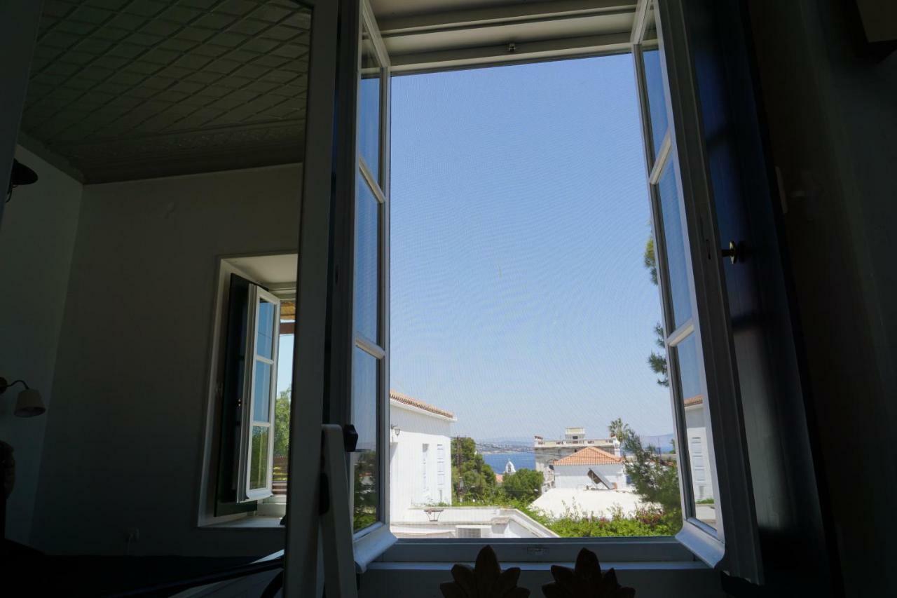 Two Olive Trees Guest House Spetses Town Luaran gambar