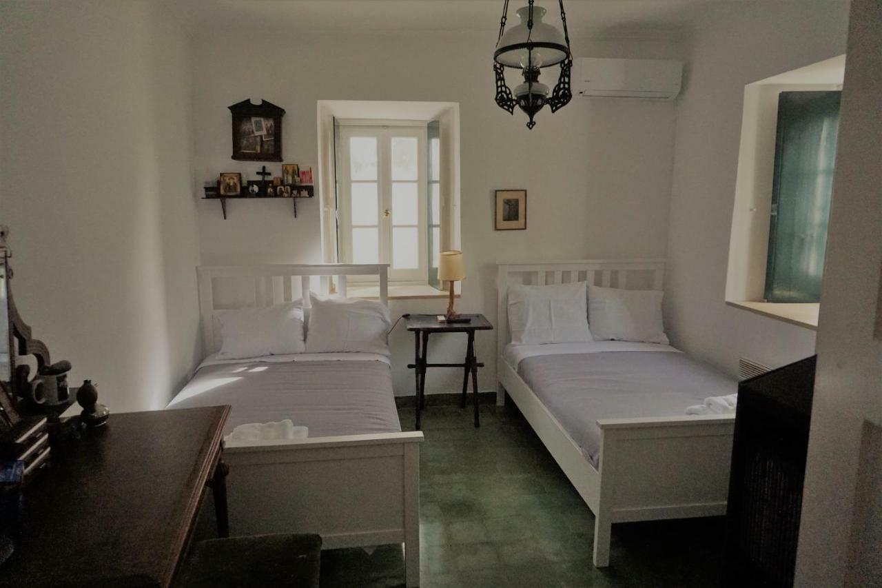 Two Olive Trees Guest House Spetses Town Luaran gambar