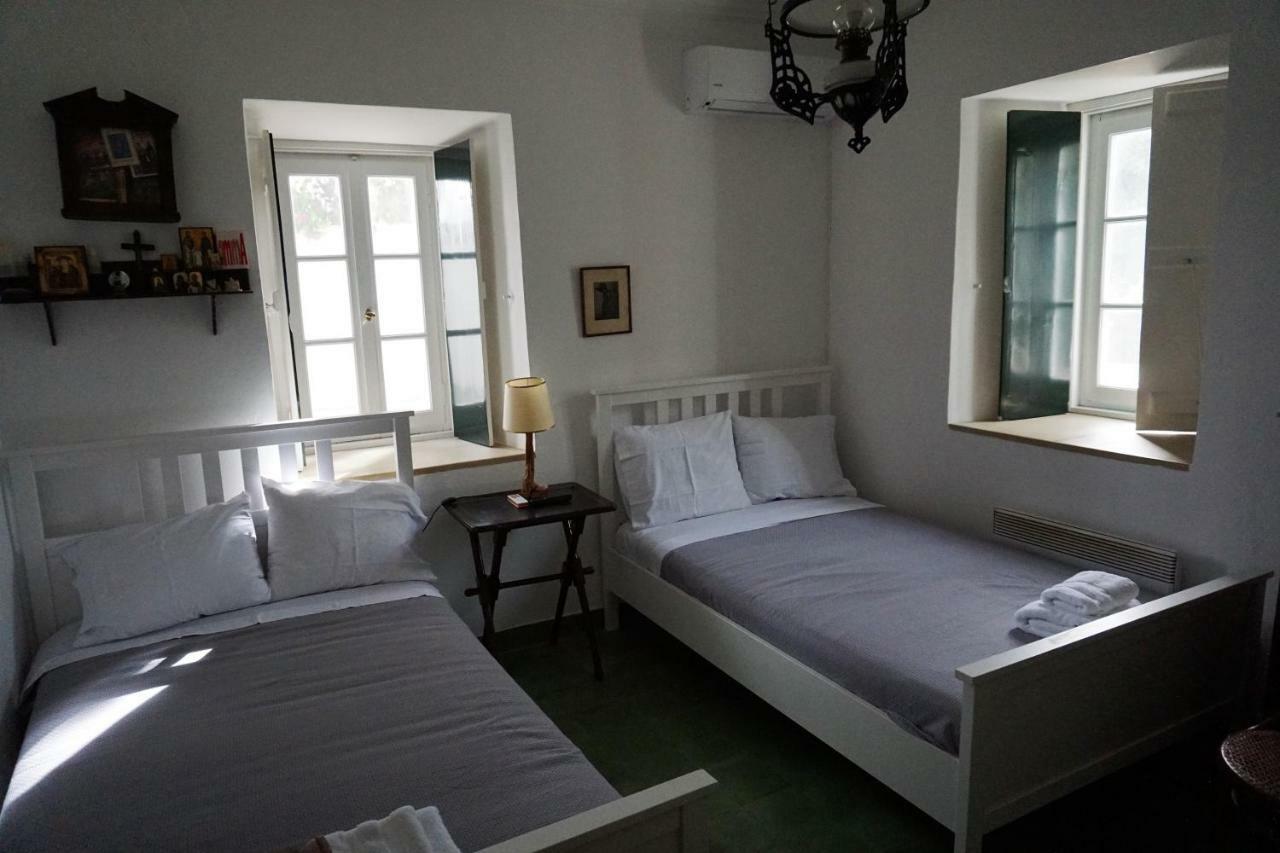 Two Olive Trees Guest House Spetses Town Luaran gambar